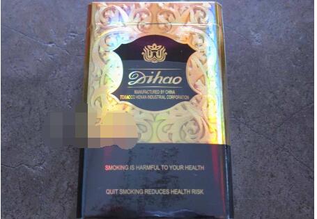 老船长进口香烟