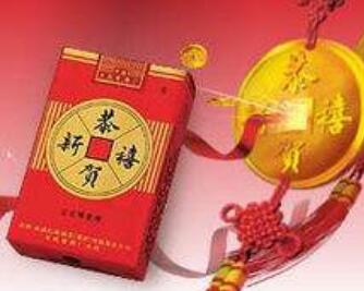 湖北高端香烟价格表