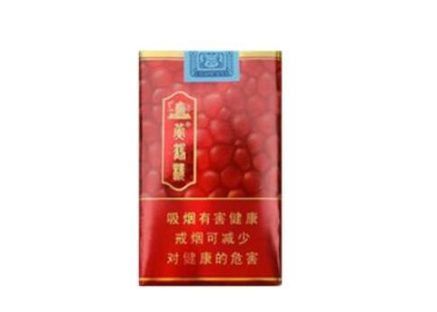 香烟嘴里有爆珠