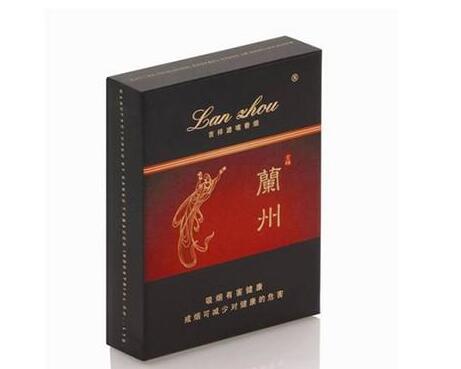 方盒香烟高档