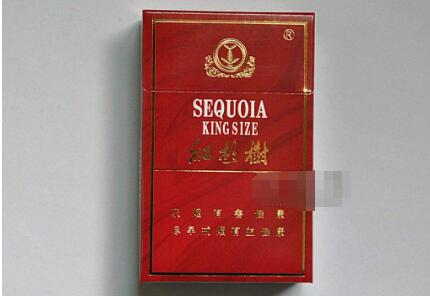 6元红梅红香烟总仓