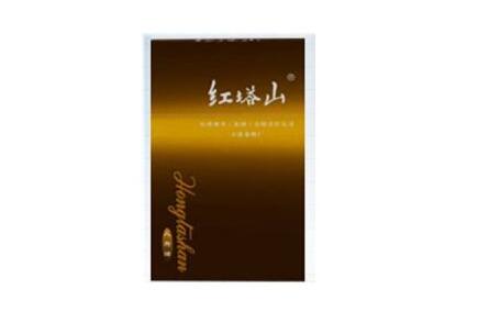 泰山中支高端香烟