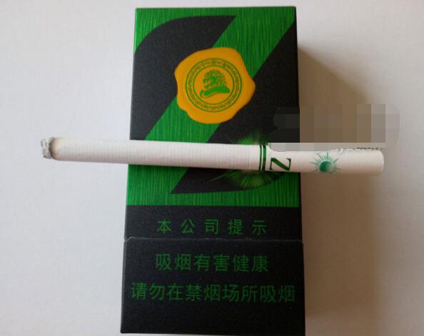 登喜路双爆珠香烟6