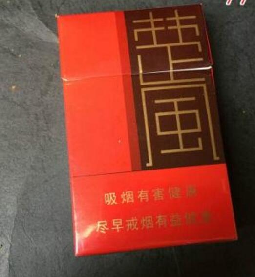 高档兰州香烟价格