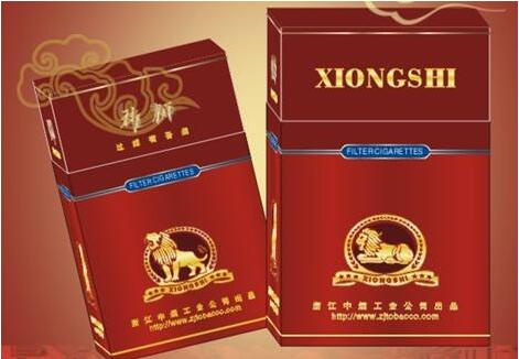 硬壳香烟怎么拆高档次