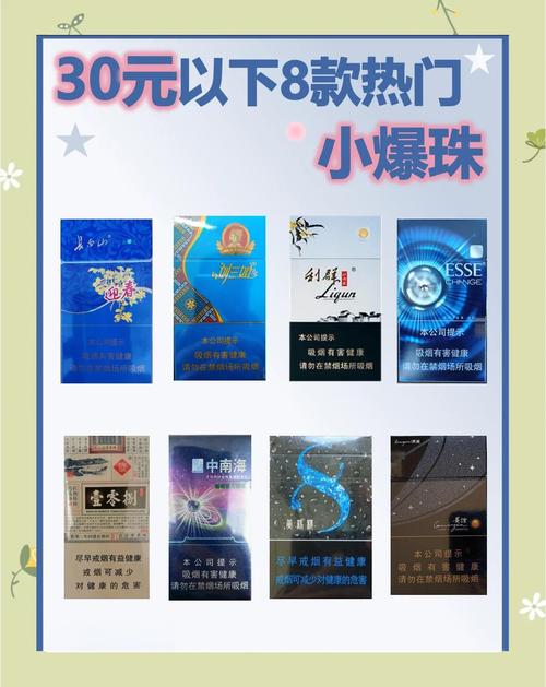 爆珠金香烟排行榜【爆珠金香烟排行榜最新】