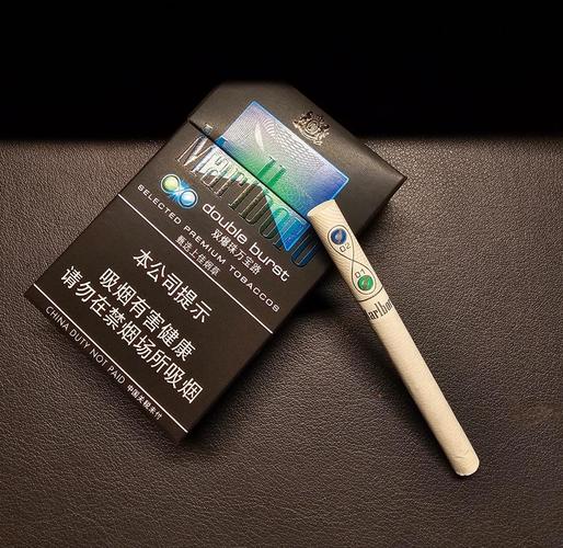 薄荷醇香诱惑，揭秘薄荷味爆珠香烟与自慰现象的微妙联系