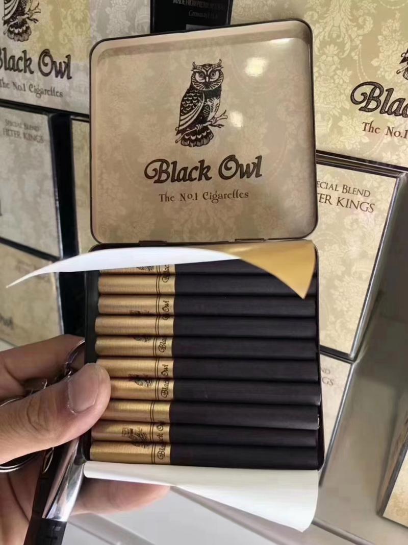 奢华之韵，品味人生——高端香烟的传奇故事