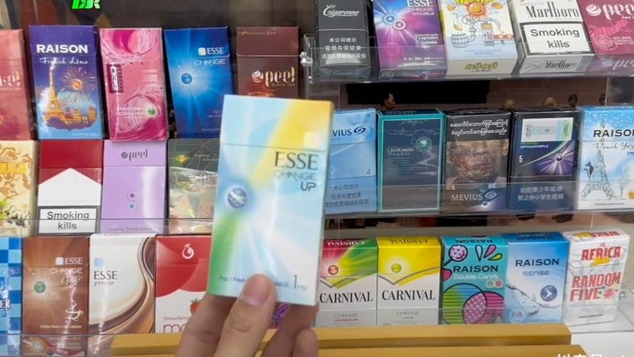 女士外烟的标志【女士外烟的标志有哪些】